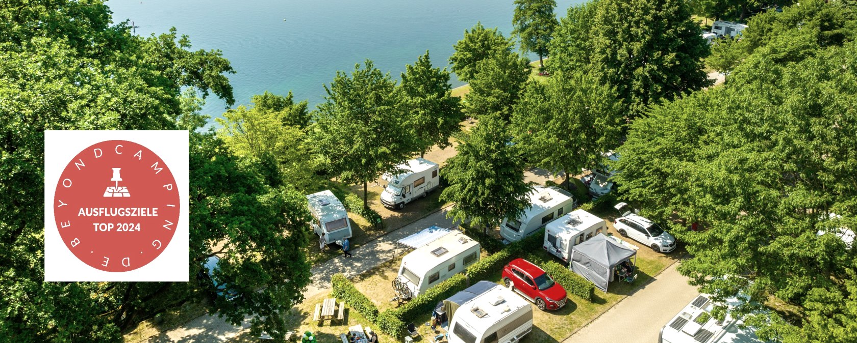 Wohnmobilstellplätze - RCN Camping, © Eifel Tourismus GmbH, Dominik Ketz
