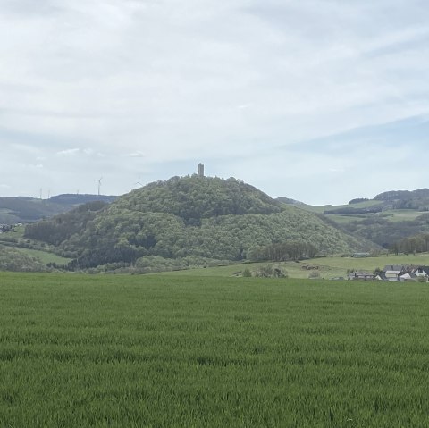 Burg Olbrück, © Christof Bürger