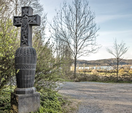 Erntekreuz Maria Laach, © Vulkanregion Laacher See