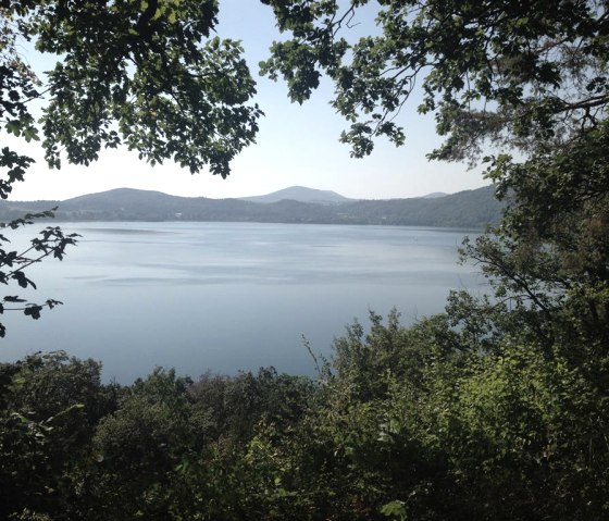 Laacher See - Maria Laach