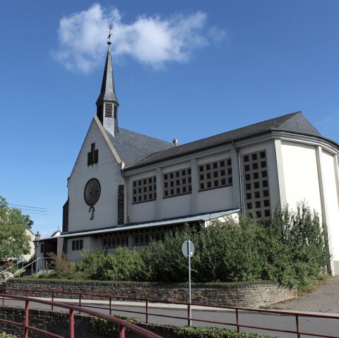 Sainte-Marie, © VG Pellenz/Manea