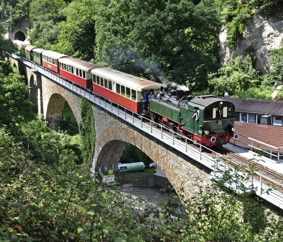 Viaduct, © Wolfgang Grafenender