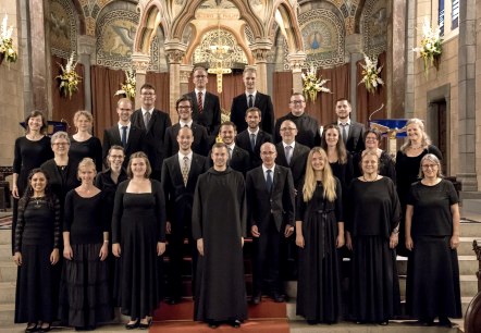 Weihnachtskonzert und Neujahrskonzert Cappella Lacensis, © Kloster Maria Laach