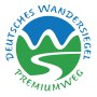 deutscheswandersiegel_logo_2c, © Deutsches Wanderinstitut e.V.
