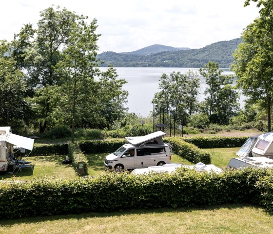 RCN Laacher See - Campen direkt am See, © RLN Vakantieparken