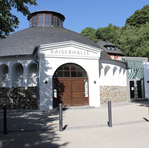 Kaiserhalle, © VG Brohltal/P. Engels