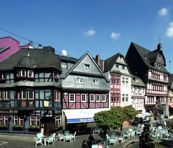 marktplatz-adenau, © Kappest_VG_Adenau