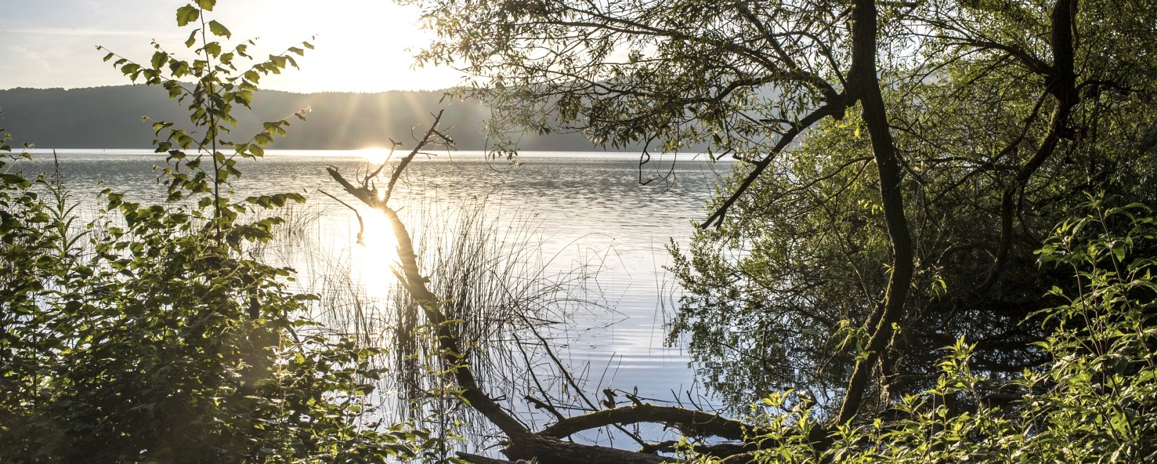 Laacher See, © Vulkanregion Laacher See/Kappest