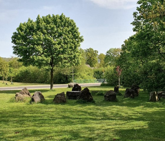 Vulkanisch veld, © VG Mendig/U.Niederelz