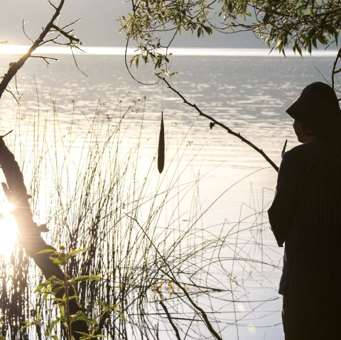 Fischer, © Kappest/Vulkanregion Laacher See