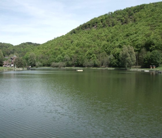 Blick auf den See