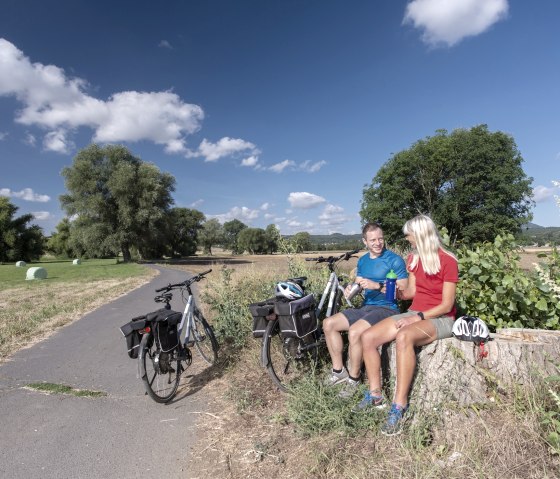 Rast, © Kappest/Vulkanregion Laacher See