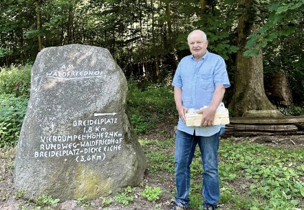 Höhenrundweg - Gerd Kauth, © Maria Laach