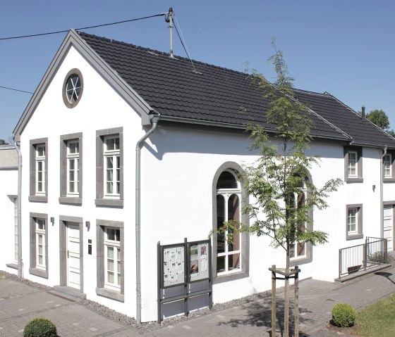 Synagogue de Niederzissen, © Richard Keuler