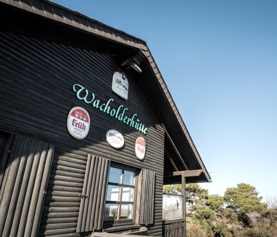 Wabelsberger Wacholderhütte am Traumpfad Wacholderweg, © Eifel Tourismus GmbH, D. Ketz