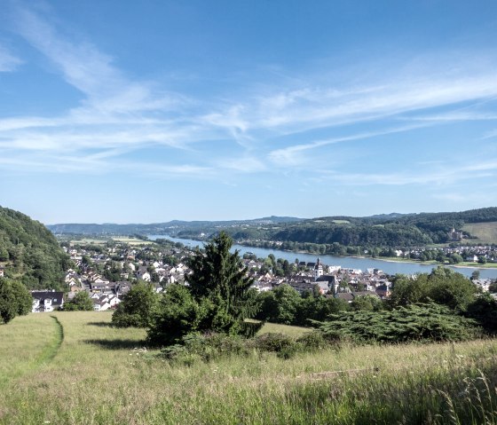 Aussicht Fichtelhütte, © TI Bad Breisig