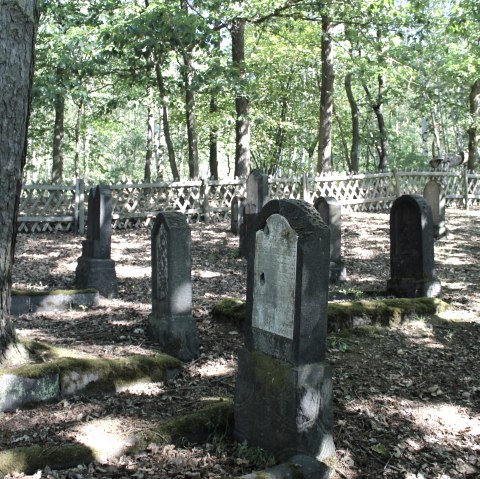 Jüdischer Friedhof, © VG Pellenz/Manea