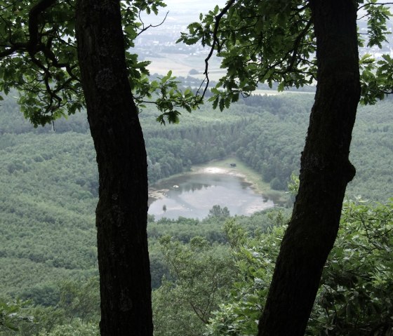 Lac de la forêt de Kruft, © VG Pellenz/Manea