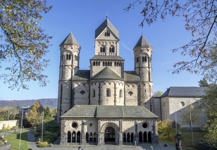 Abteikirche Maria Laach, © Klaus Peter Kappest