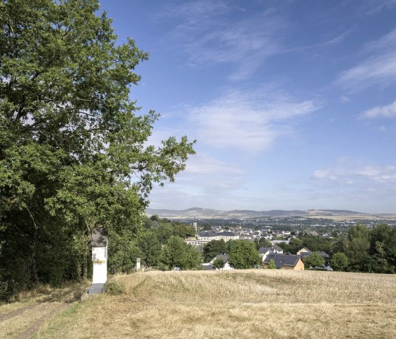 Vue depuis le Kreuzberg, © Kappest/VG Pellenz