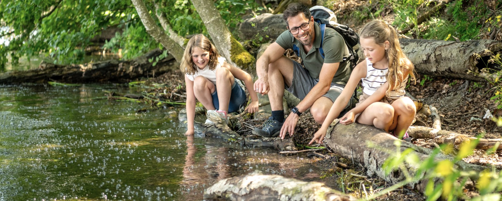 Pellenzer Seepfad Laacher See - Mofetten, © Eifel Tourismus GmbH, Dominik Ketz