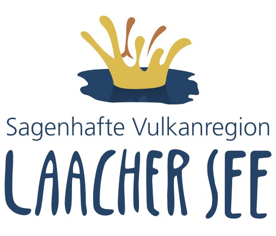 Logo vulkanisch gebied, © Sagenhafte Vulkanregion Laacher See