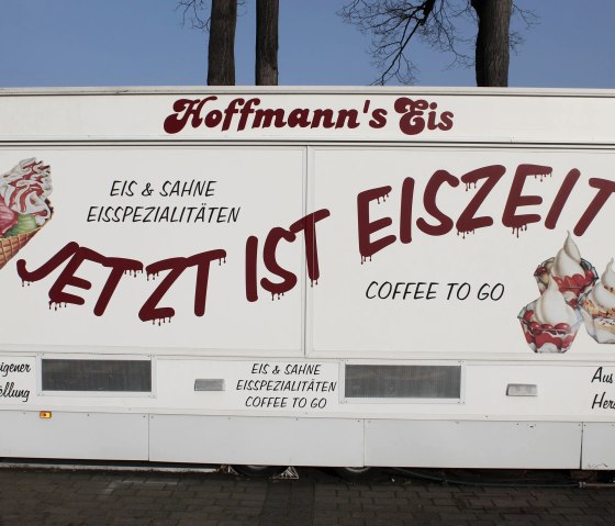 Eiswagen Hoffmann, © VG Pellenz/Chagas da Silva