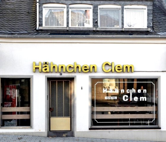 Hähnchen Clem, © VG Mendig