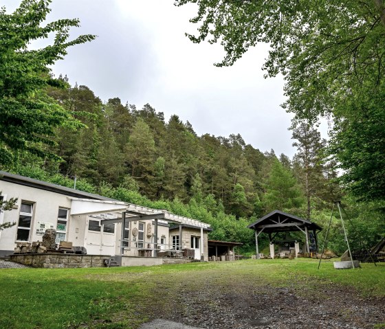 Steinsägehaus Weibern, © Zimpel-Nonn