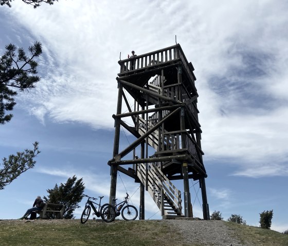 Aussichtsturm Weiselstein, © Christof Bürger