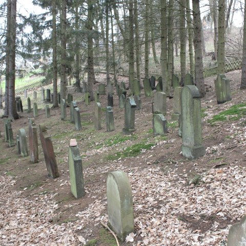 Cimetière juif, © G. Reichrath