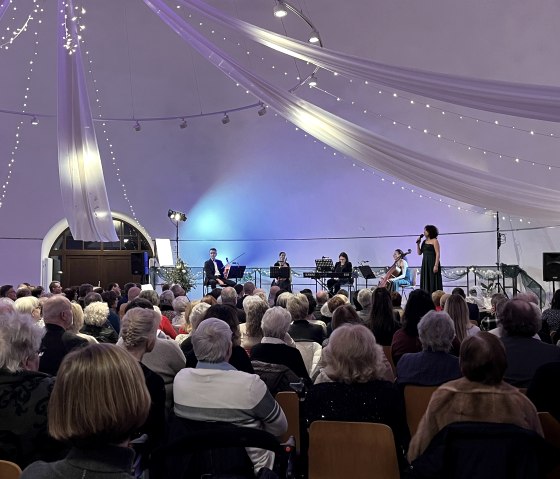 Neujahrskonzert in der Kaiserhalle, © Armin Seiwert