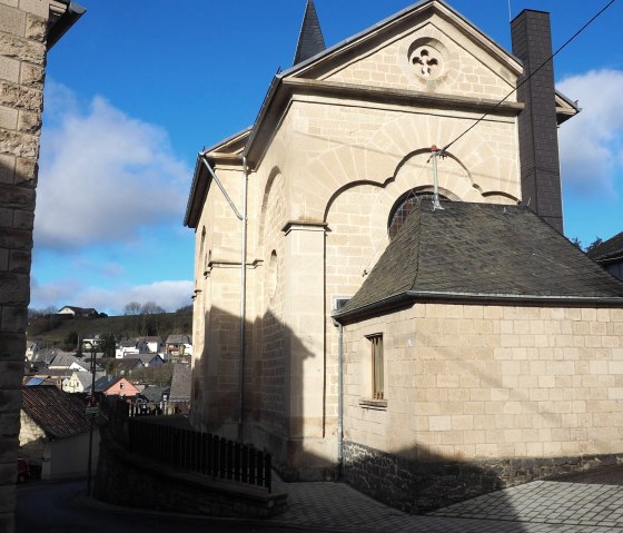 Chapelle de la Vierge Marie de Volkesfeld, © VG Mendig/Neideck