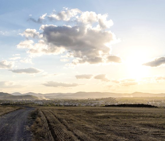 Landschap, © Vulkanregion / Kappest