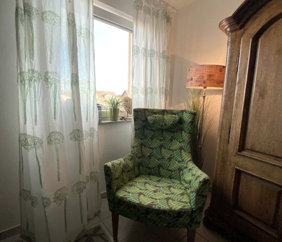 Sessel Schlafzimmer 1, © Diede-Becker