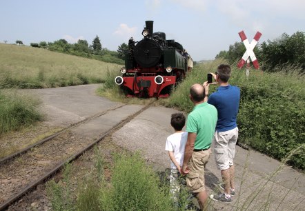 120 Jahre Brohltalbahn, © Ulrich Clees