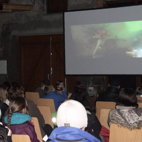 Cinéma pour enfants, © VG Pellenz / Annika Chagas da Silva