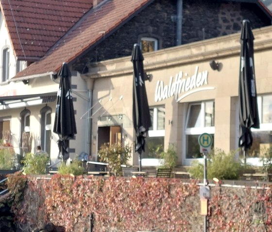 Restaurant "Waldfrieden"