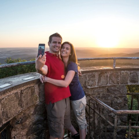 sonnenuntergang-hohe-acht, © Kappest_VG_Adenau