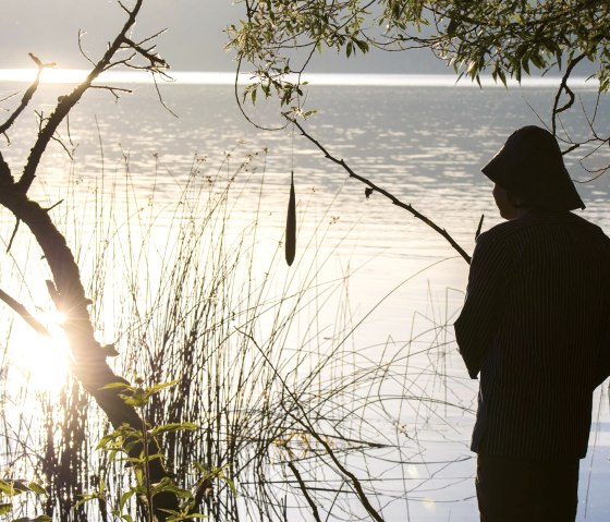 Fischer, © Kappest/Vulkanregion Laacher See