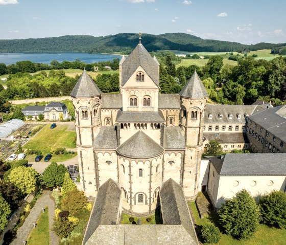 Abteikirche, © Eifel Tourismus GmbH, Dominik Ketz