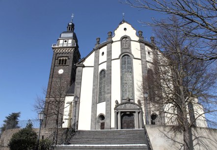 St. Dionysius, © VG Pellenz/Chagas da Silva