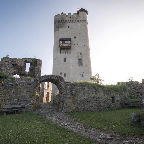 Burg Olbrück, © Kappest