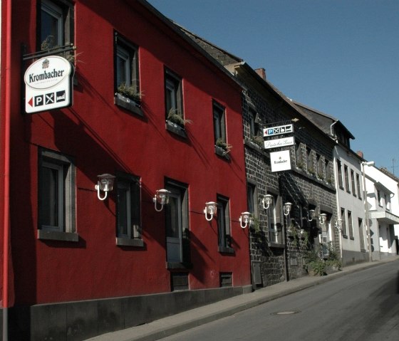 Deutsches Haus, © VG Mendig