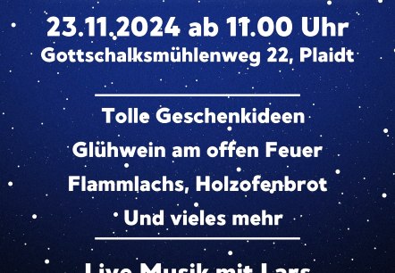 Weihnachtsscheune