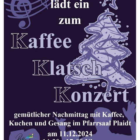 Konzert Frauenchor Plaidt, © Frauenchor Plaidt