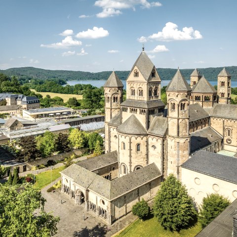 Kloster Maria Laach, © Eifel Tourismus/Dominik Ketz