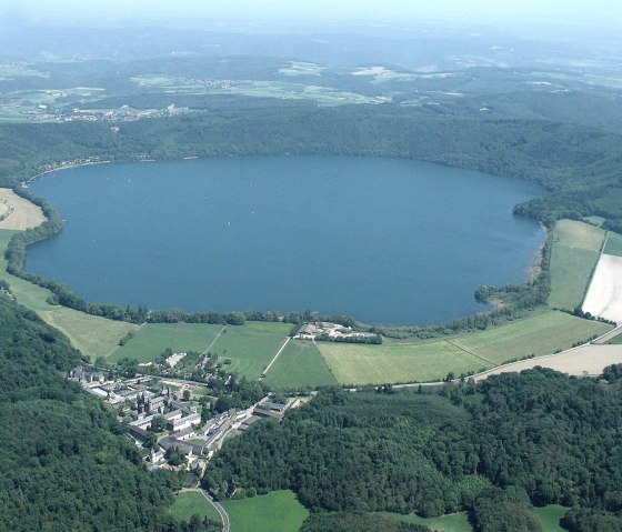 Gelände Maria Laach, © Walter Müller