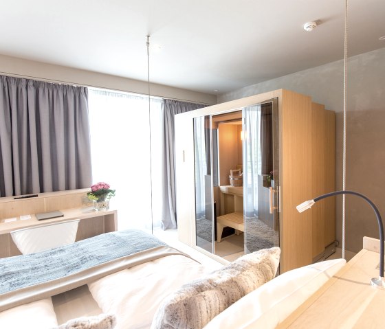 sauna-luft-suite, © monte mare Hotel