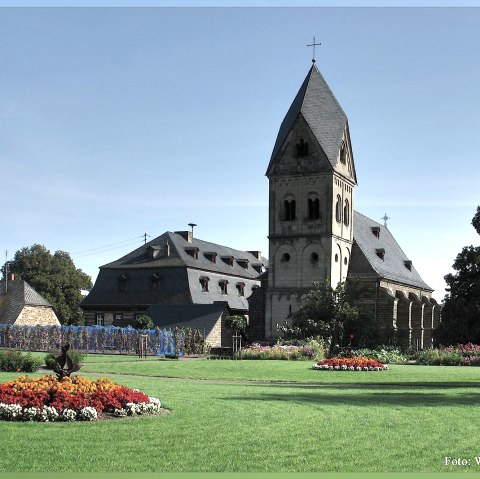 Pfarrkirche, © Vulkanregion Laacher See